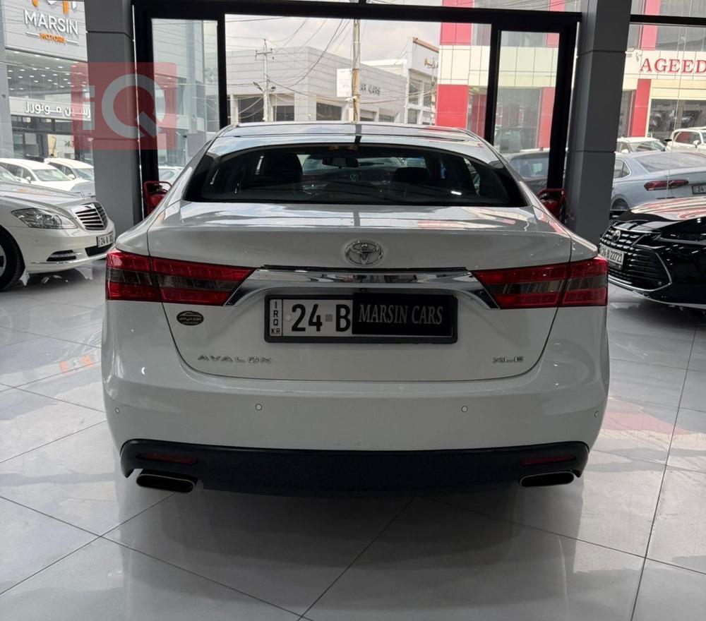 Toyota Avalon